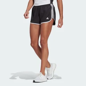 Adidas Marathon 20 Women Running Short Black/White