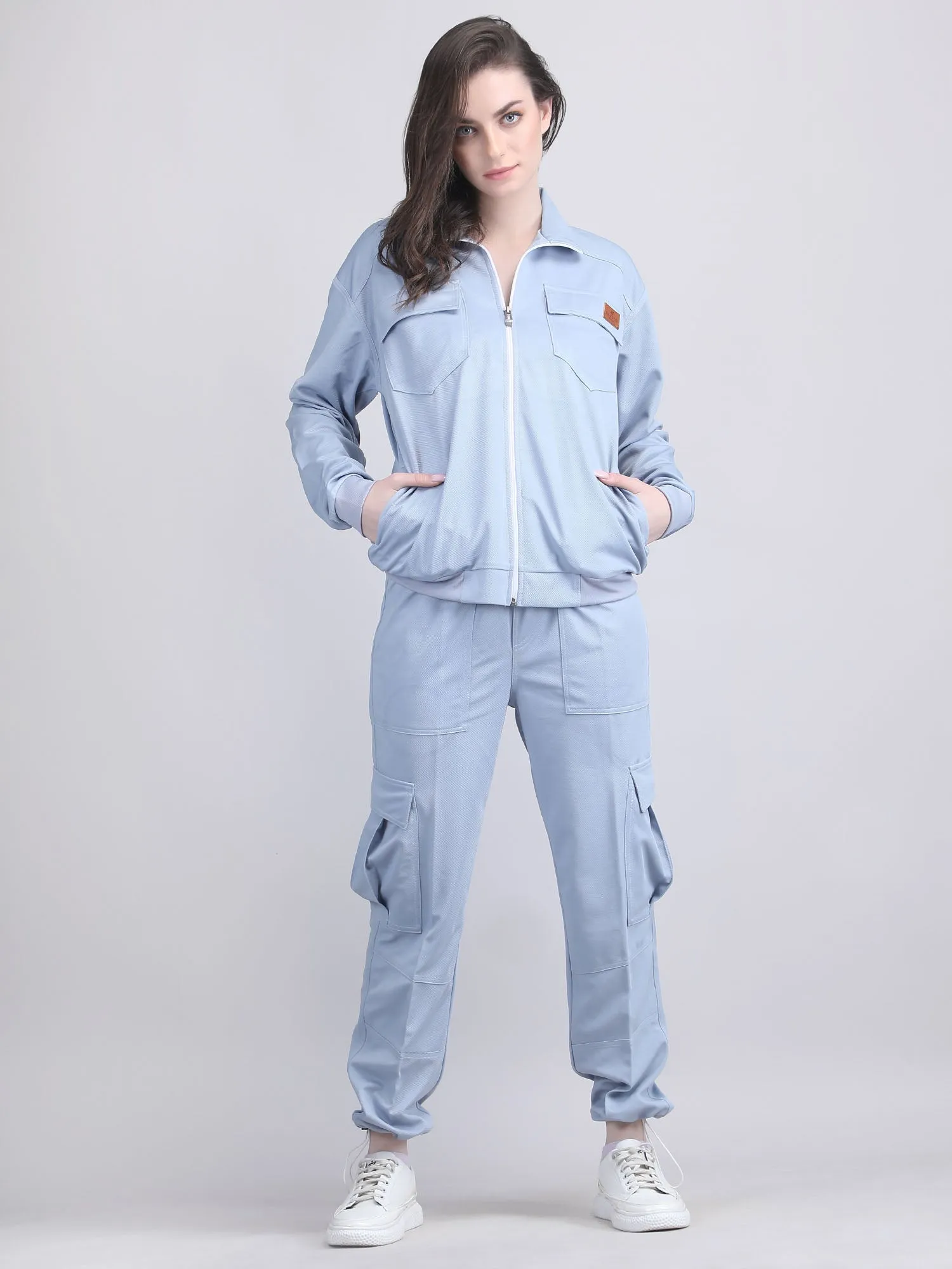 Airport look co ord set women's