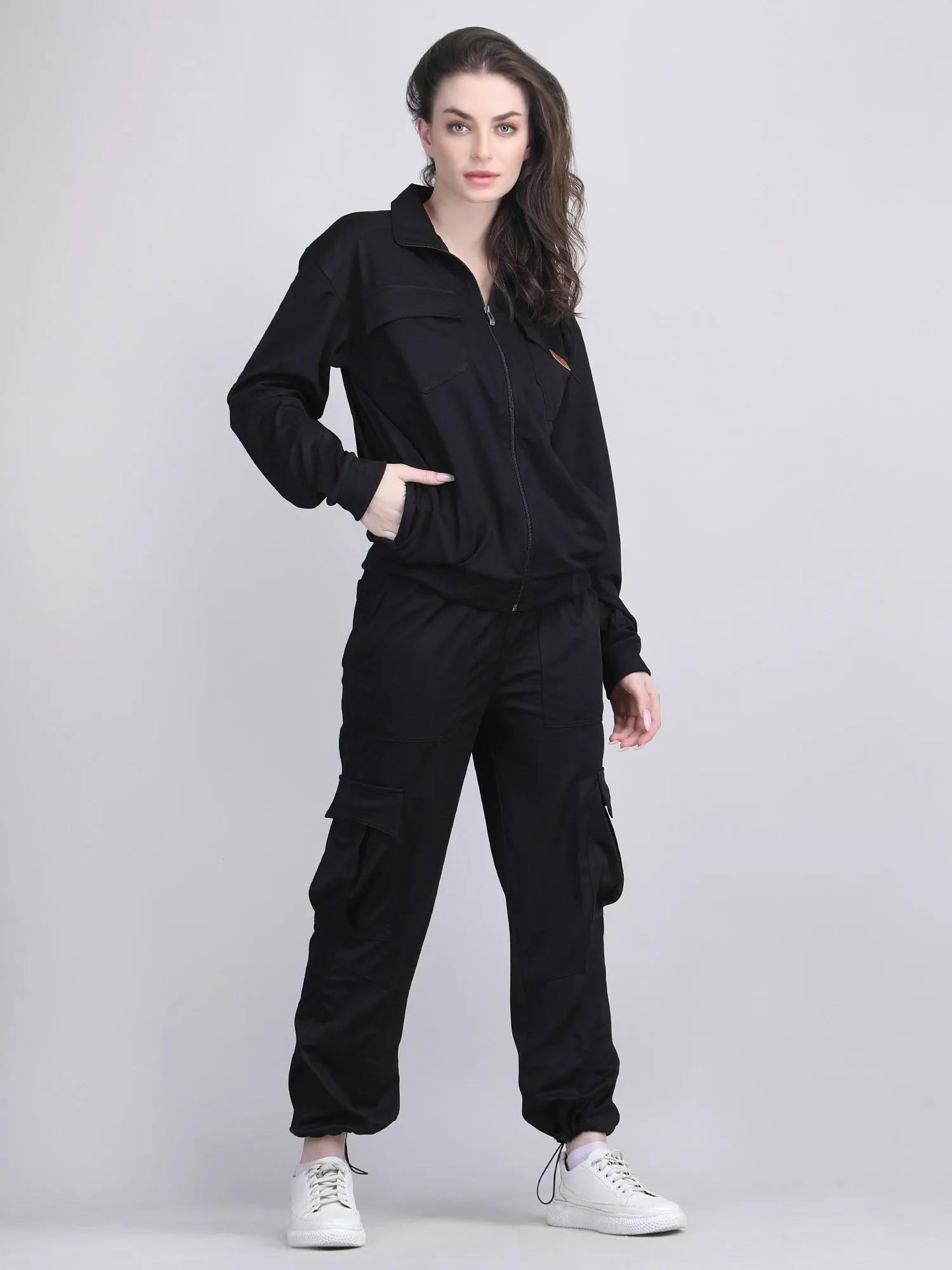 Airport look co ord set women's