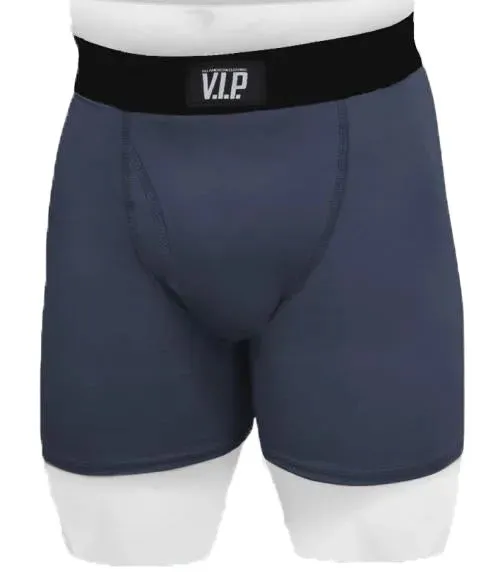 All American Clothing Co. - Men's VIP Boxer Brief Underwear with Fly Opening