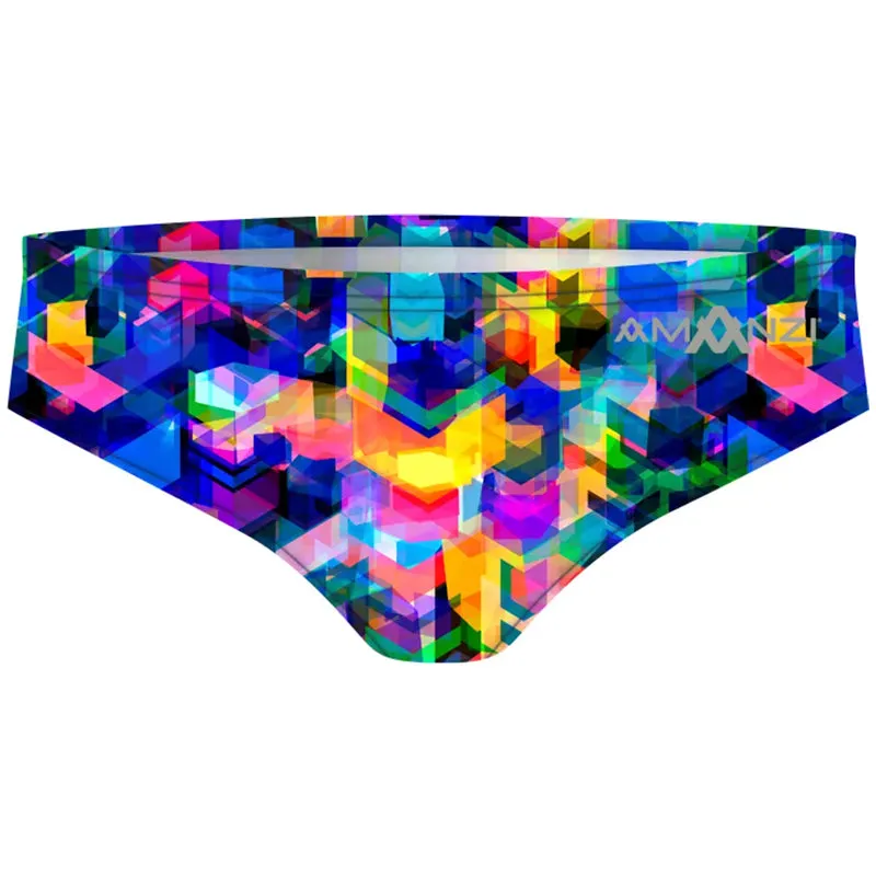 Amanzi - Free Flow Mens Briefs