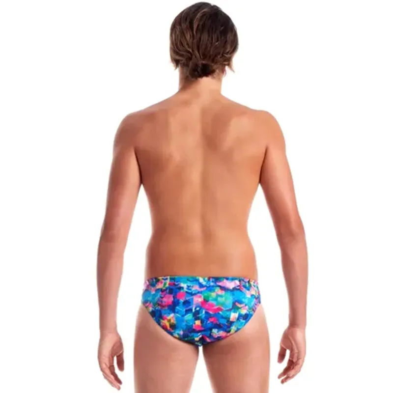 Amanzi - Free Flow Mens Briefs