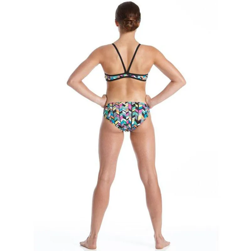 Amanzi - Trellis Ladies Bikini Sports Brief