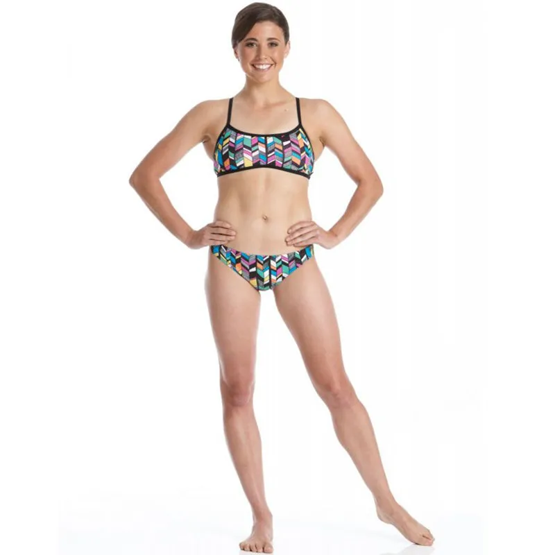 Amanzi - Trellis Ladies Bikini Sports Brief