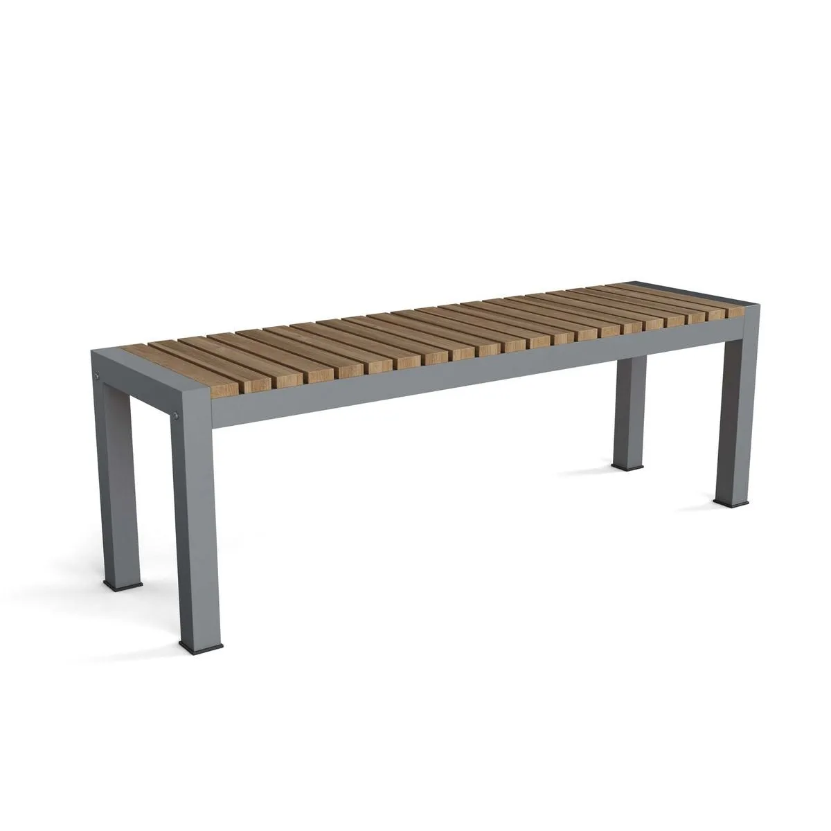 Anderson Teak BH-5315 Seville 3-Seater Bench