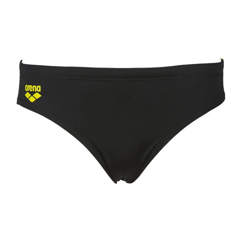 Arena - Illusion Boys Briefs - Black