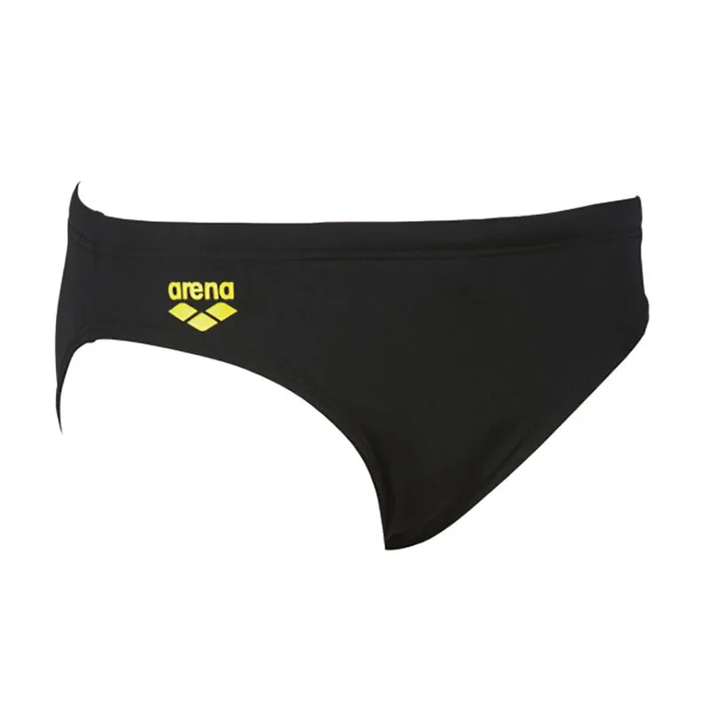 Arena - Illusion Boys Briefs - Black