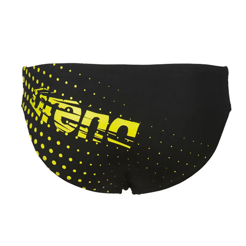 Arena - Illusion Boys Briefs - Black