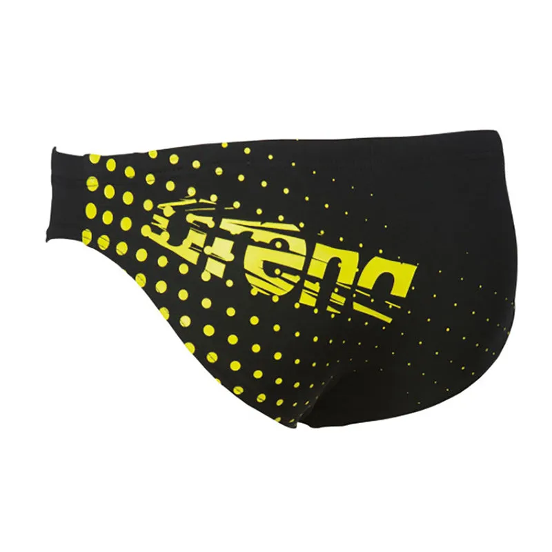 Arena - Illusion Boys Briefs - Black