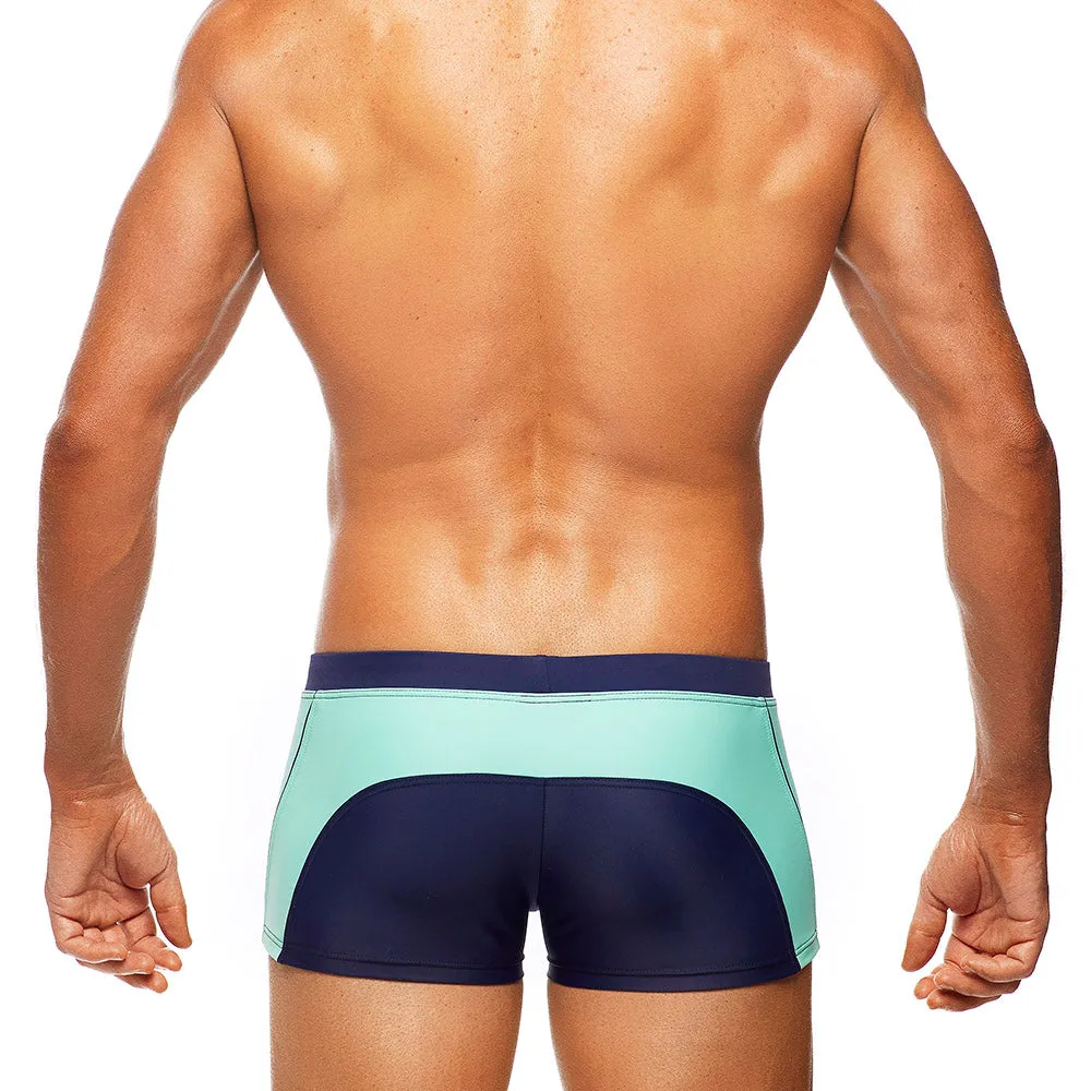 Barbados Swim Trunk