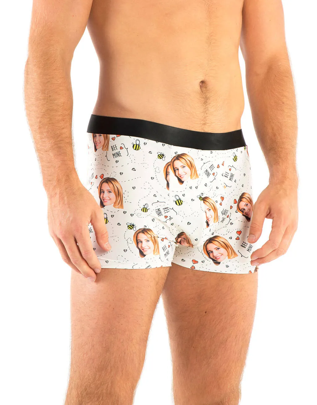 Bee Mine Boxers