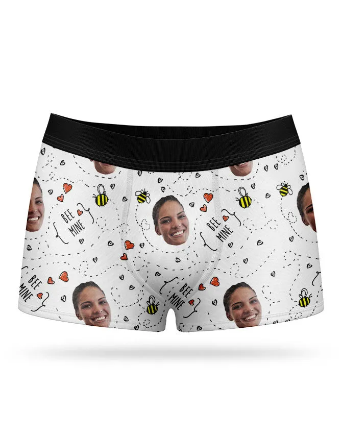 Bee Mine Boxers