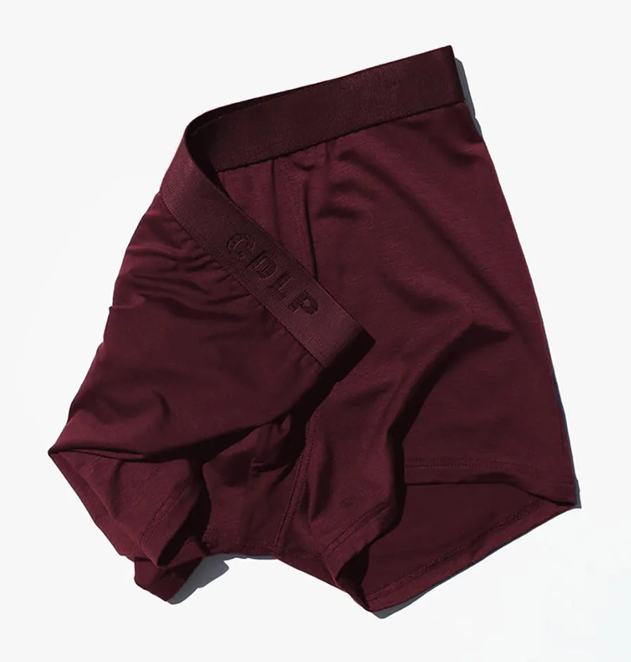 Boxer Brief in Burgundy by CDLP