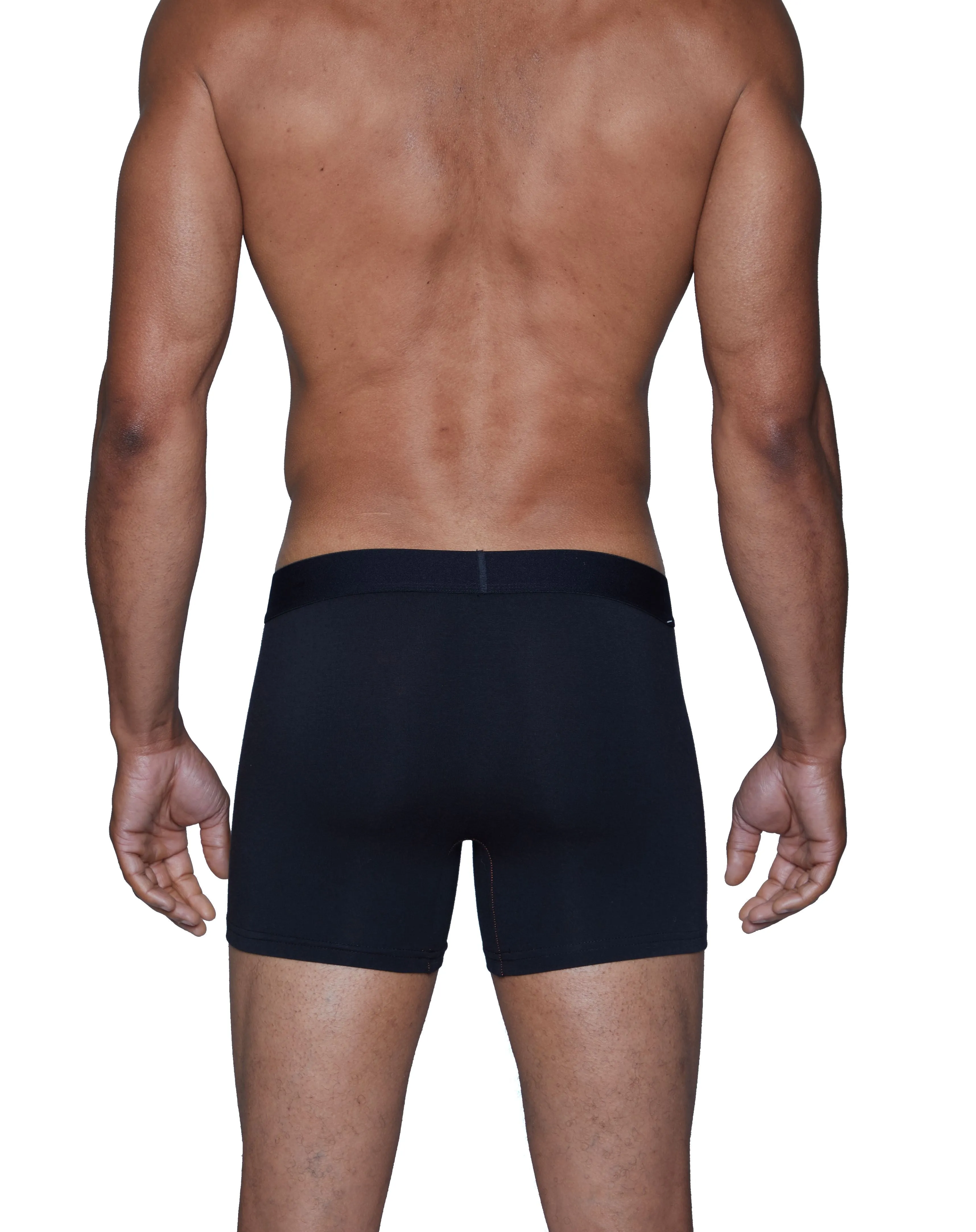 Boxer Briefs - Black