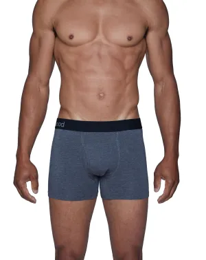 Boxer Briefs - Charcoal Heather