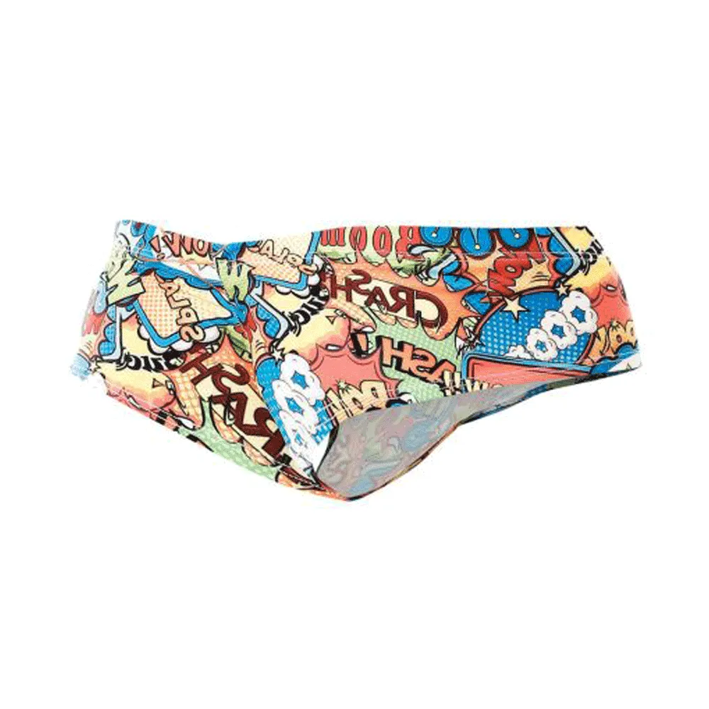 C4M High Cut Cheeky Brief Provocative - Cartoon