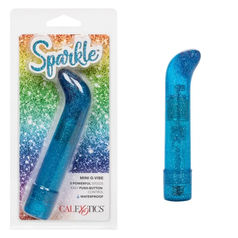 Calexotics Sparkle Slim G Vibe