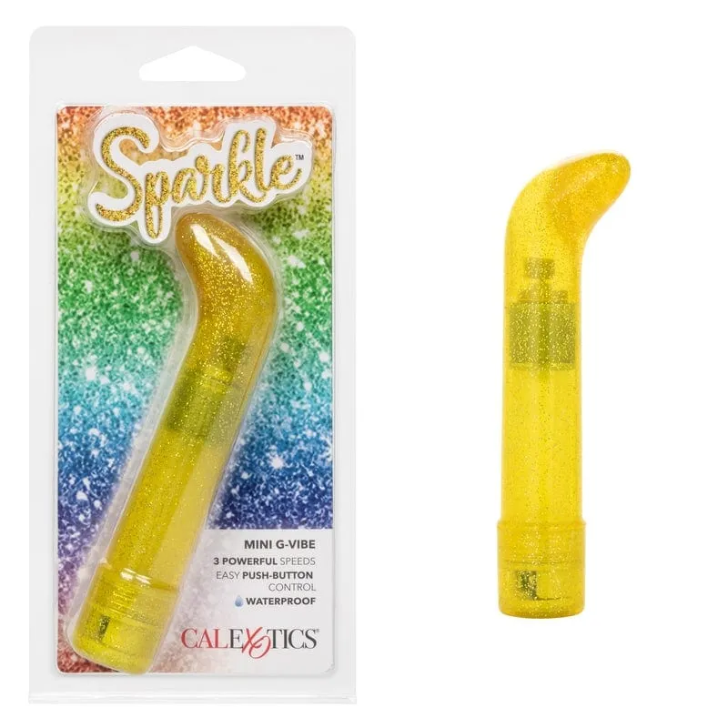 Calexotics Sparkle Slim G Vibe