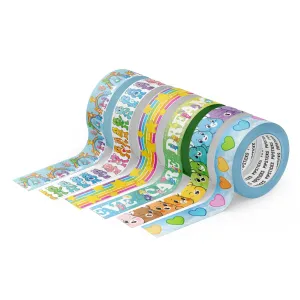 Care Bears Rainbow Mega Washi Collection