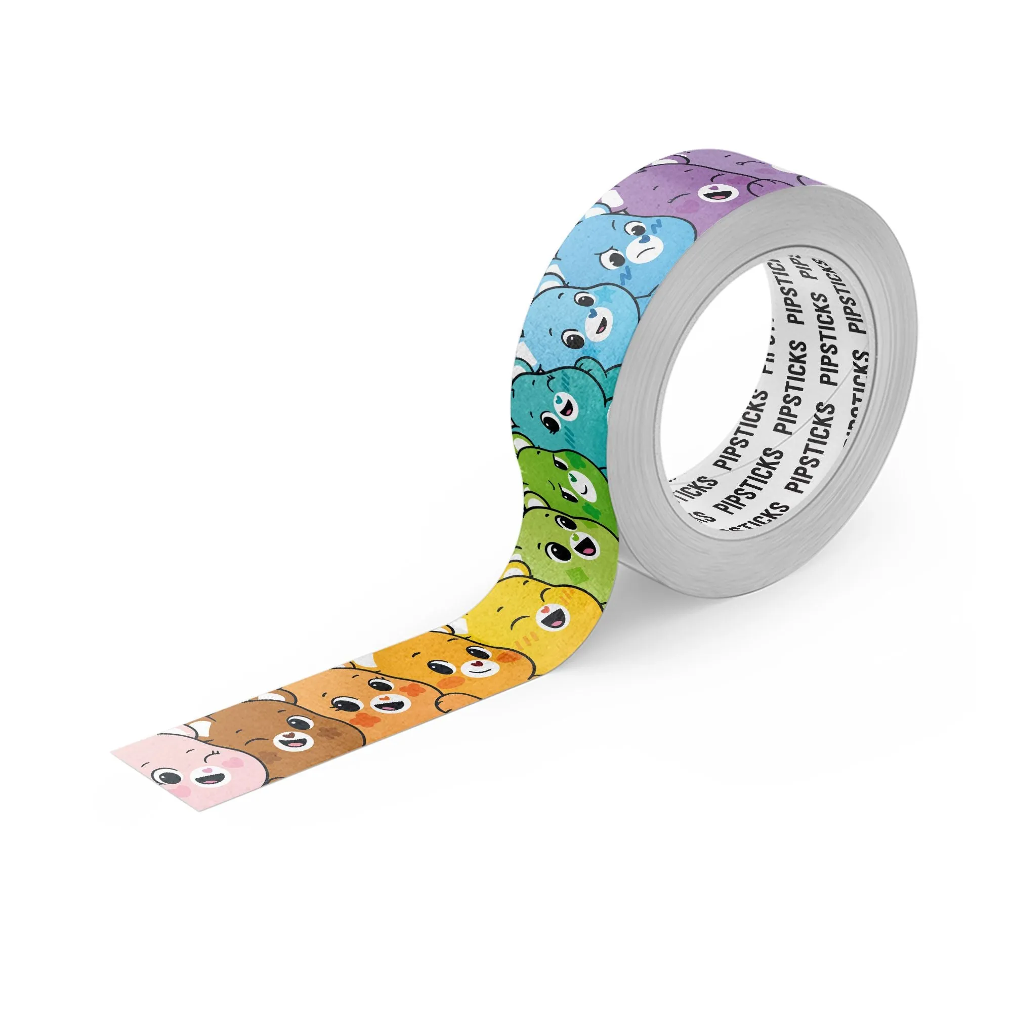 Care Bears Rainbow Mega Washi Collection