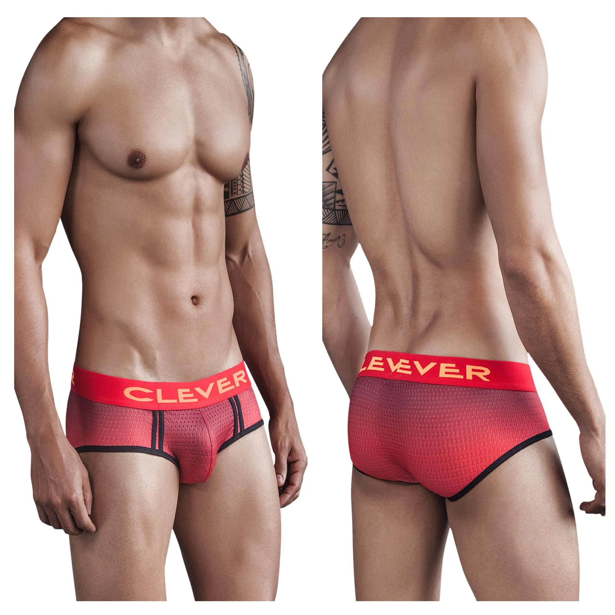 Cheyenne Sunset Piping Brief