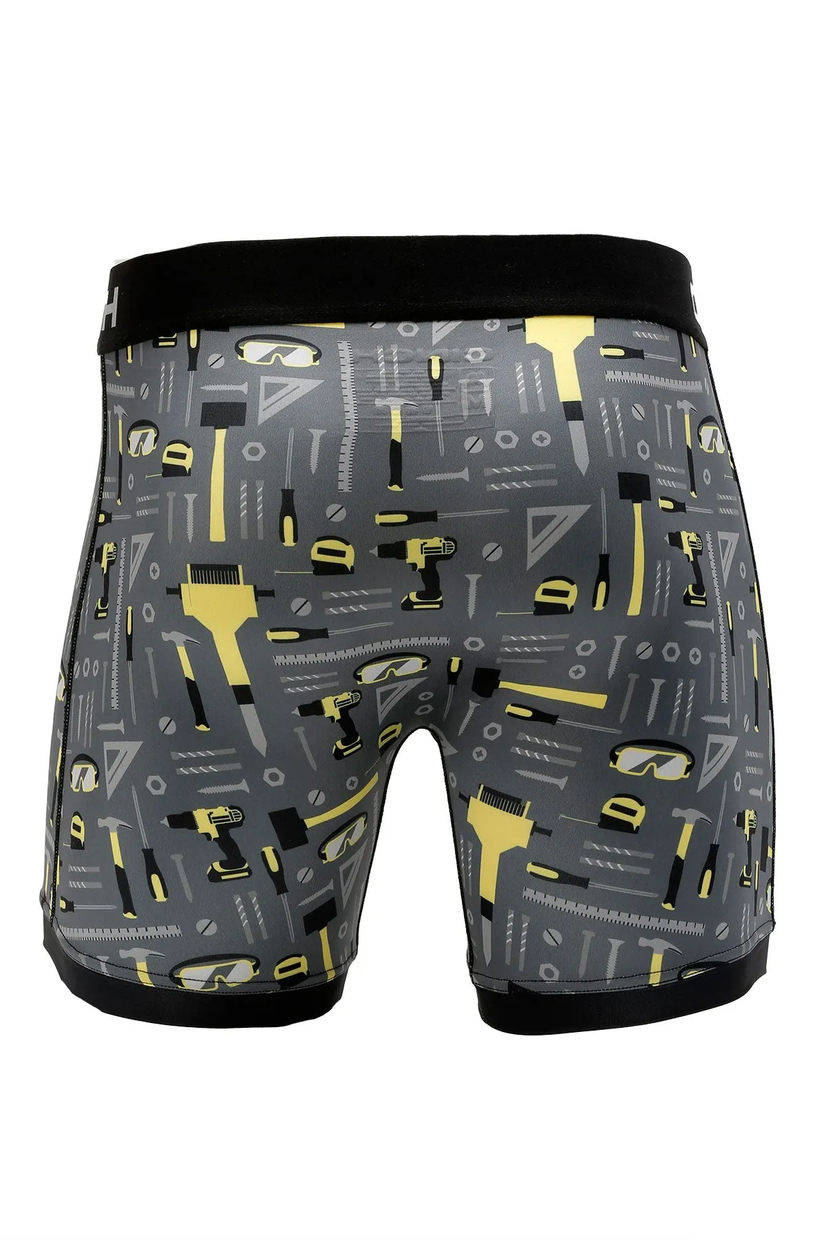 Cinch "Tools" 6" Boxer Brief