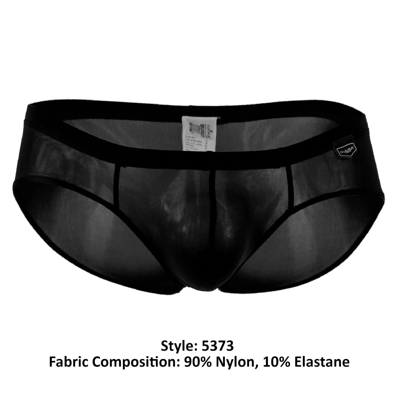 Clever 5373 Australian Latin Briefs Color Black