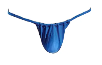 Cocksox Enhancing Pouch Slingshot Blue