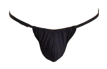 Cocksox Enhancing Pouch Slingshot Jet Black