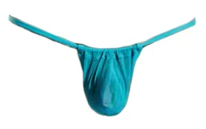 Cocksox Mesh Enhancing Pouch Slingshot Blue