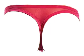 Cocksox Mesh Enhancing Pouch Thong Pink