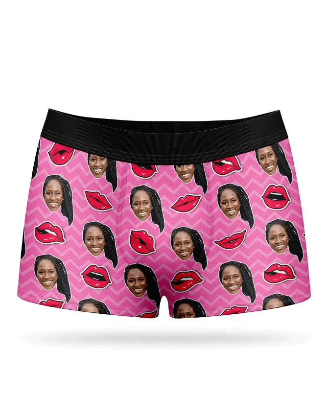 Comic Lips Boxers