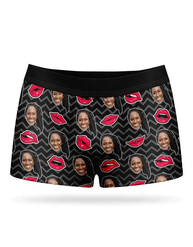 Comic Lips Boxers