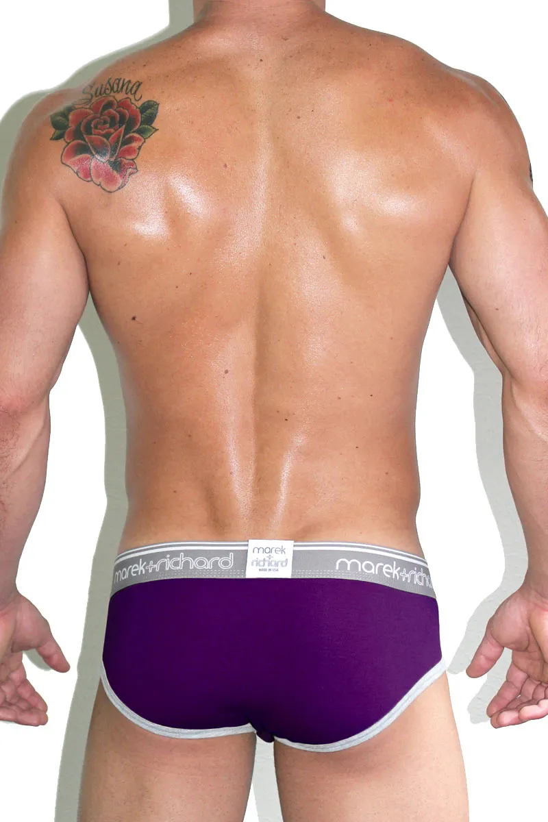 Core Brief-Purple