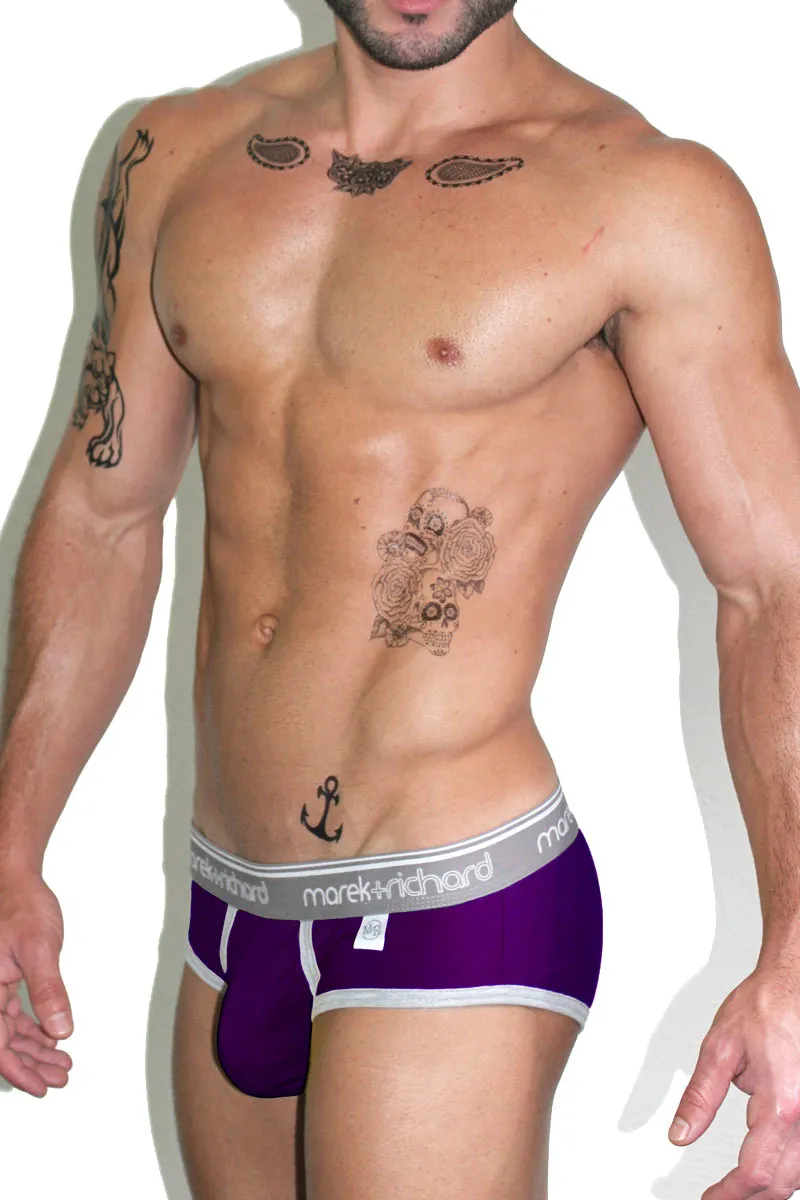 Core Brief-Purple