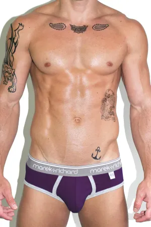 Core Brief-Purple