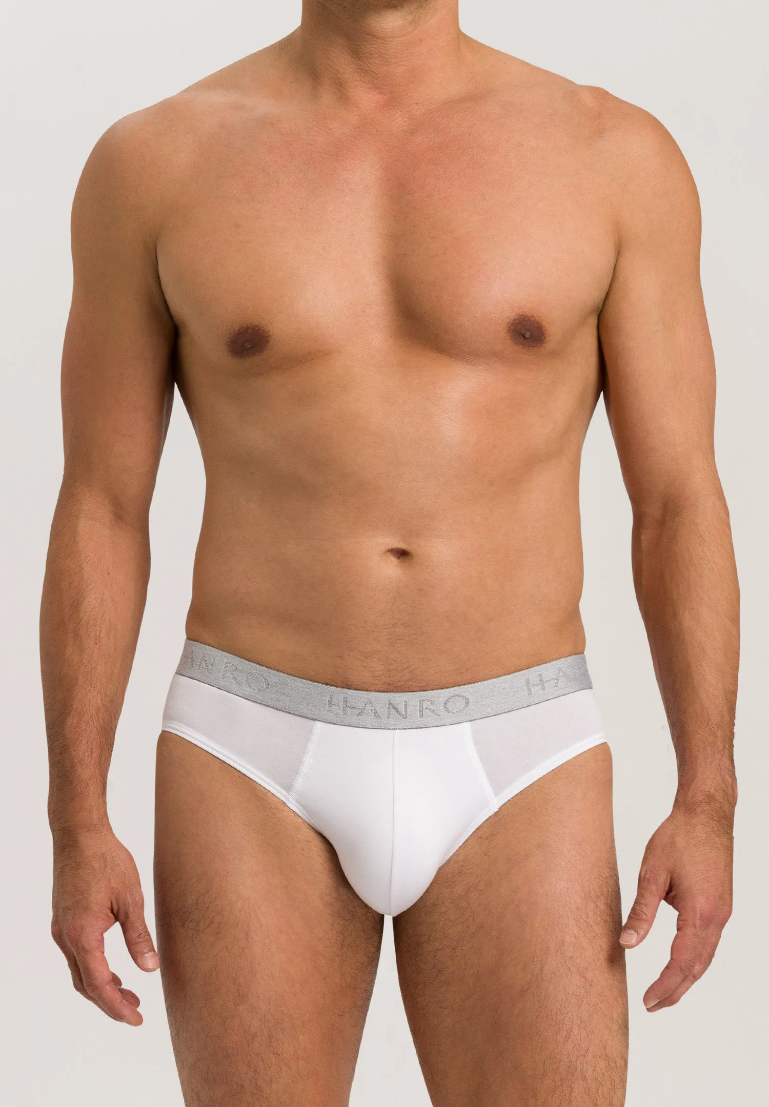 Cotton Essentials 2-Pack Cotton Briefs | White 73075-101