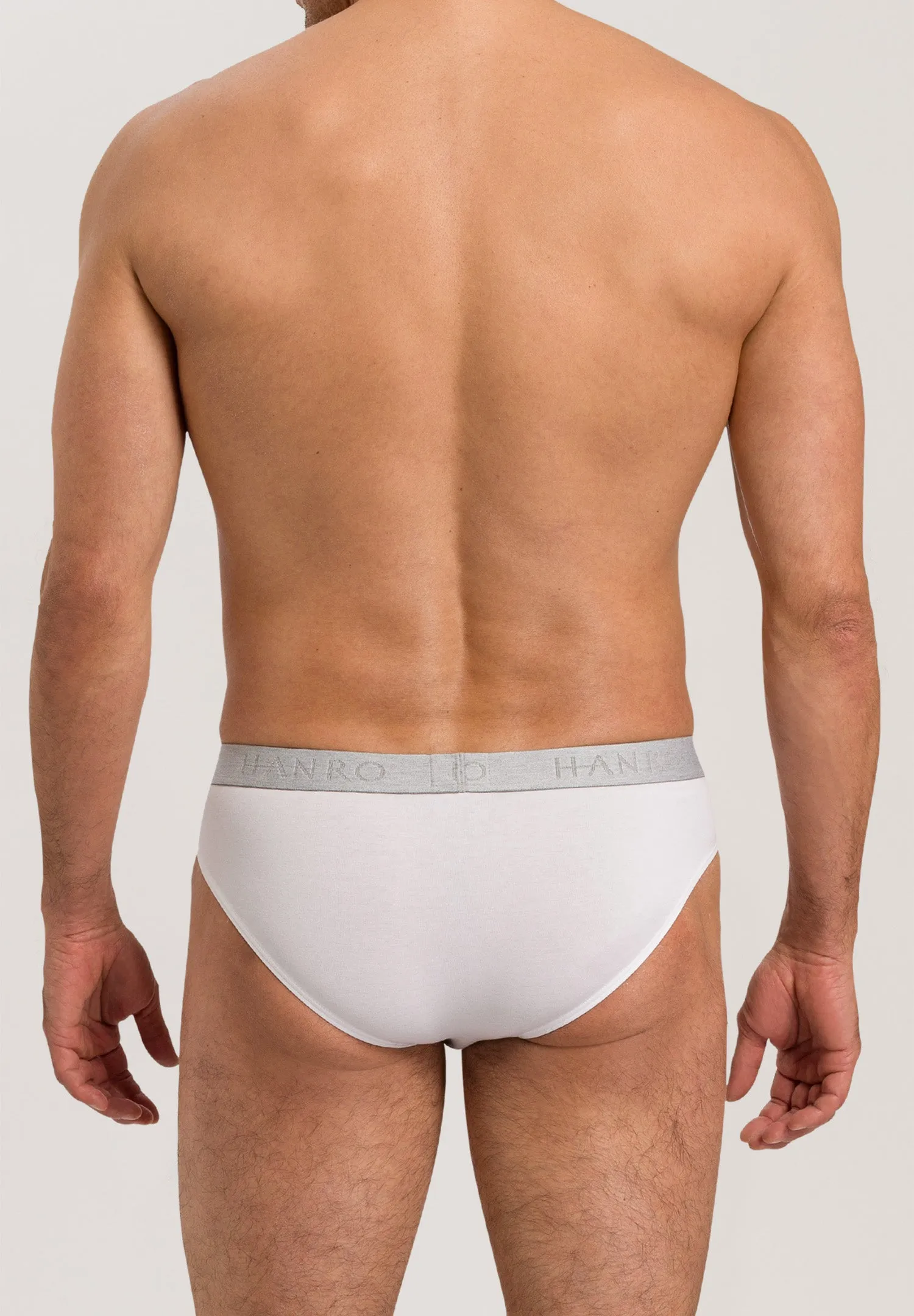 Cotton Essentials 2-Pack Cotton Briefs | White 73075-101