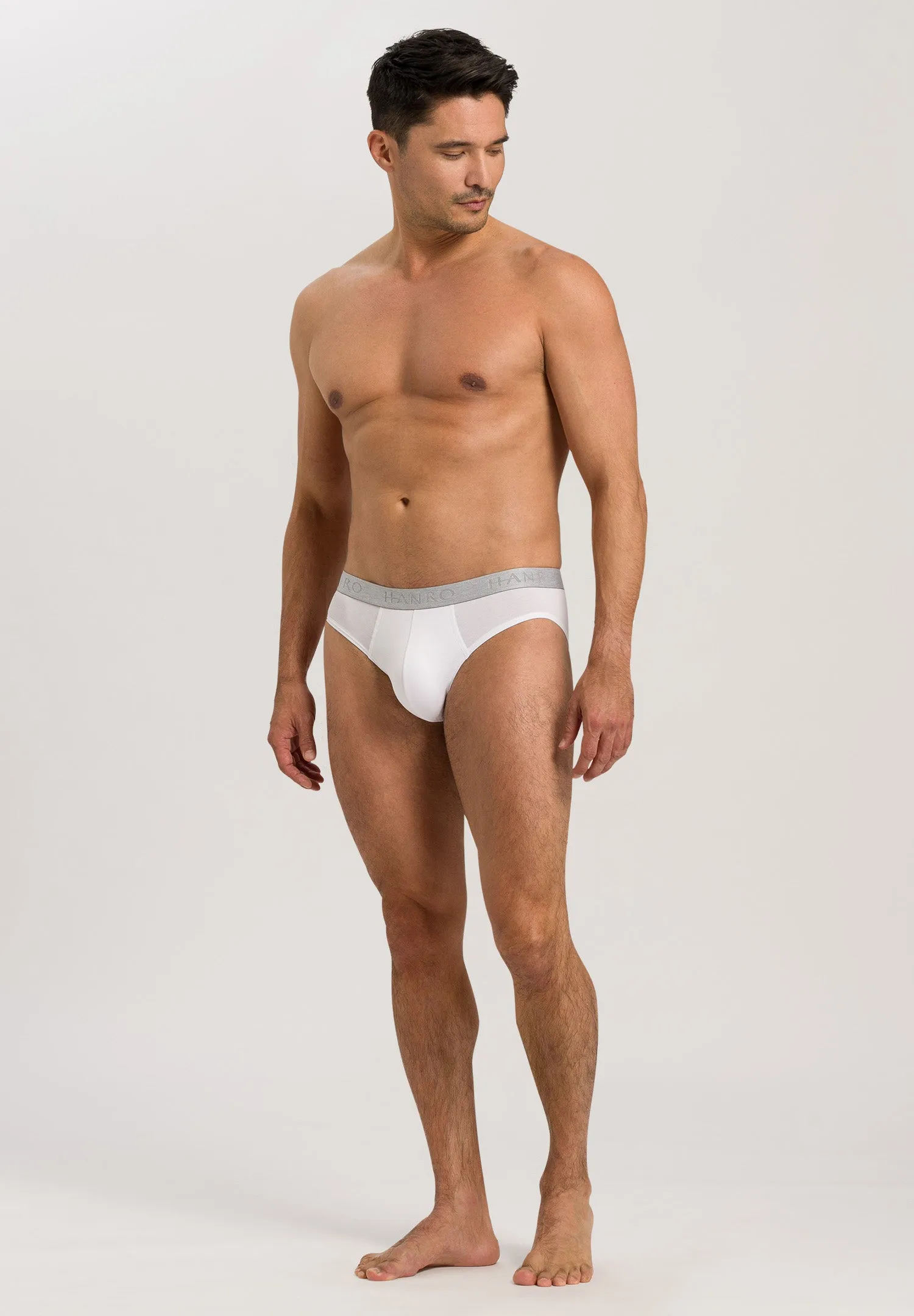 Cotton Essentials 2-Pack Cotton Briefs | White 73075-101