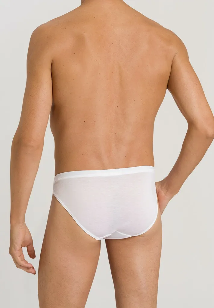 Cotton Sporty Mini Briefs