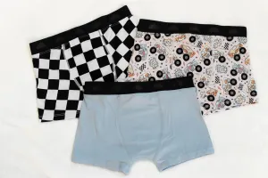 Crash Hard Exclusive Dream Boy's Boxer Brief Set