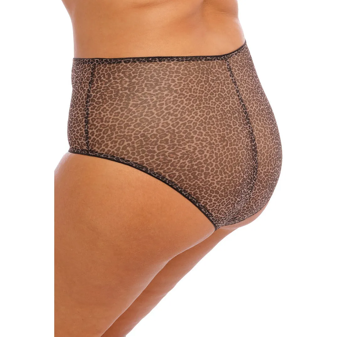 Elomi Matilda Brief - Leopard