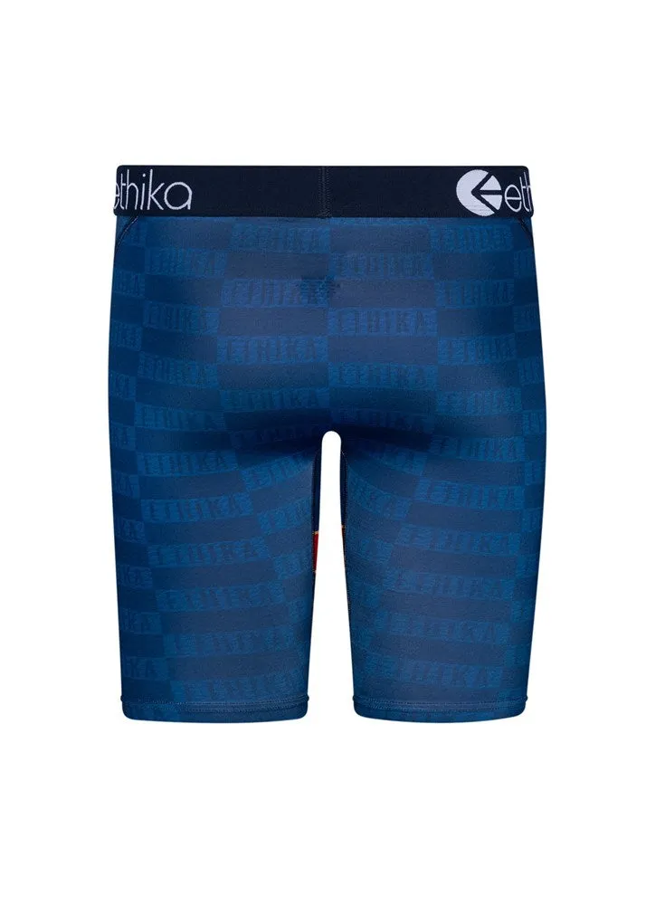 Ethika Mens Crown Sport Staple