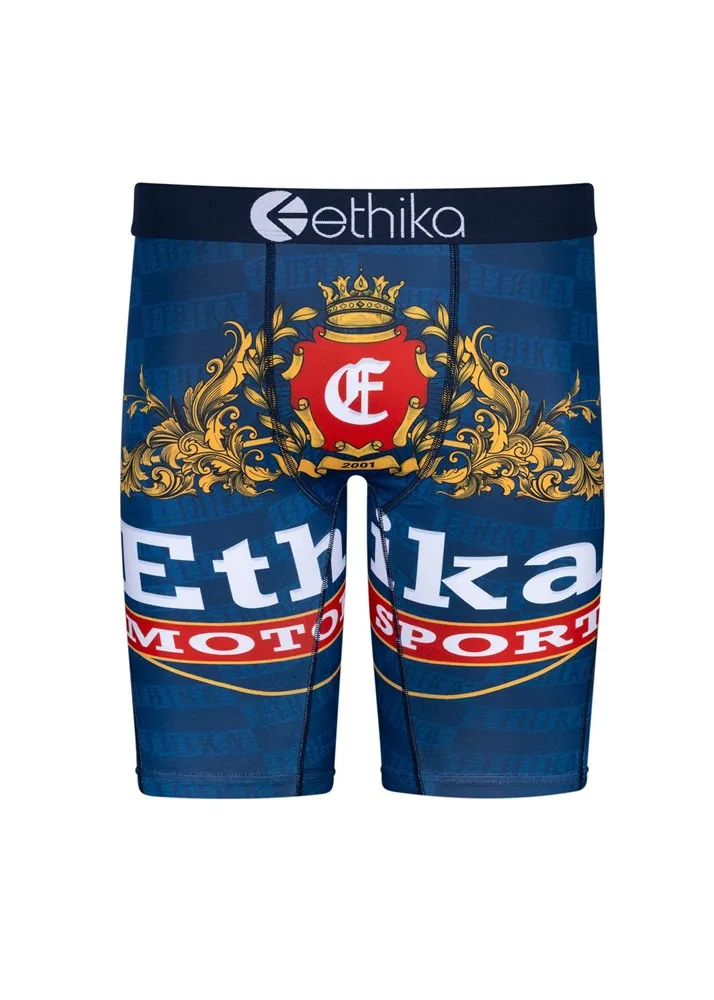 Ethika Mens Crown Sport Staple