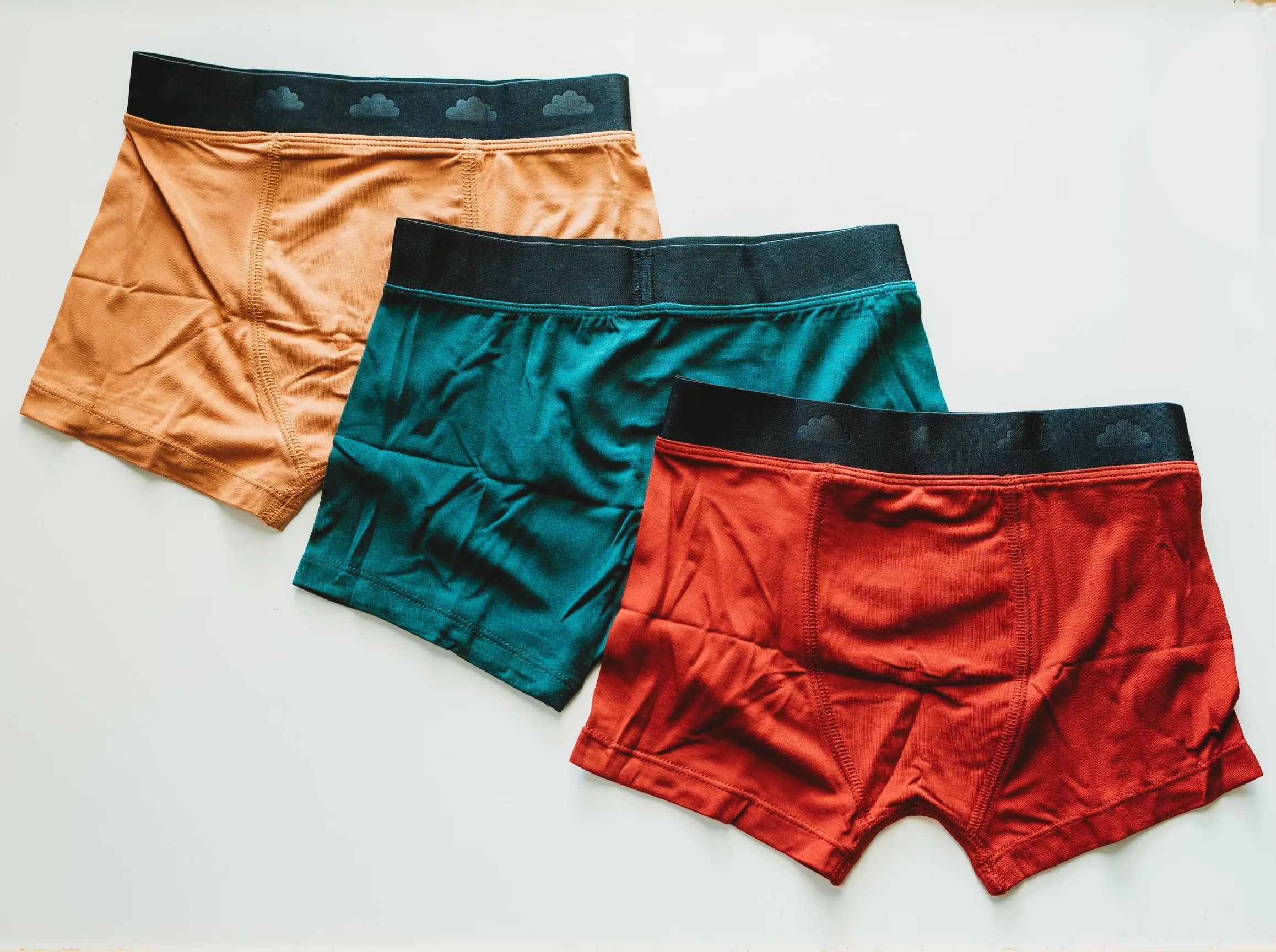 Fall Dream Boy's Boxer Brief Set