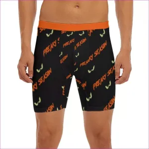 Freaky Season Men's Long Boxer Briefs