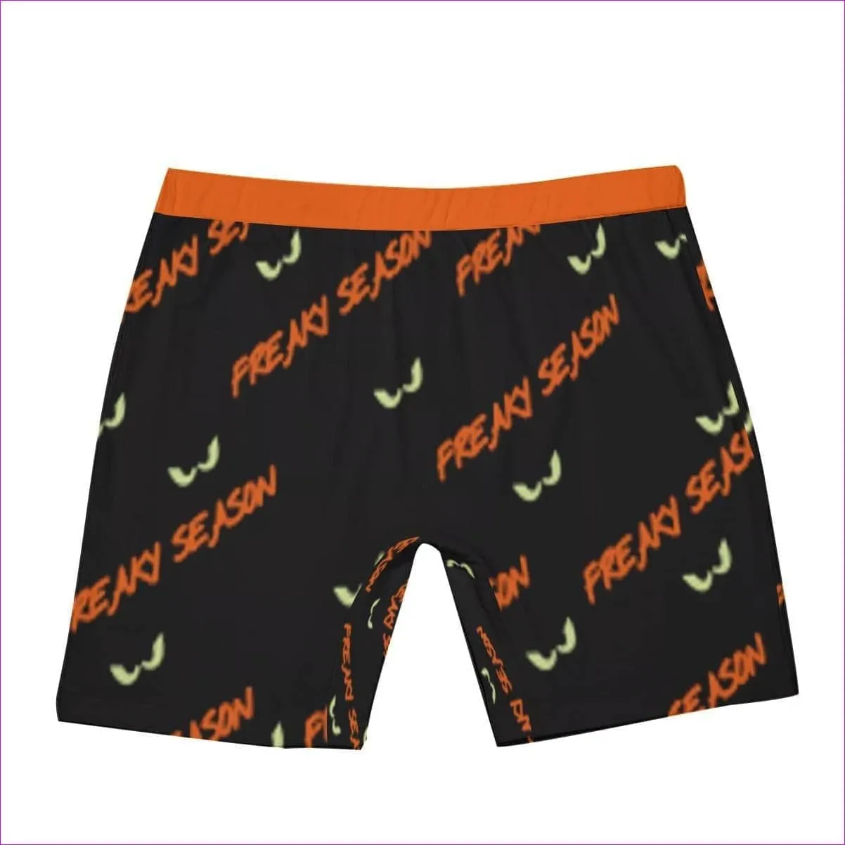 Freaky Season Men's Long Boxer Briefs