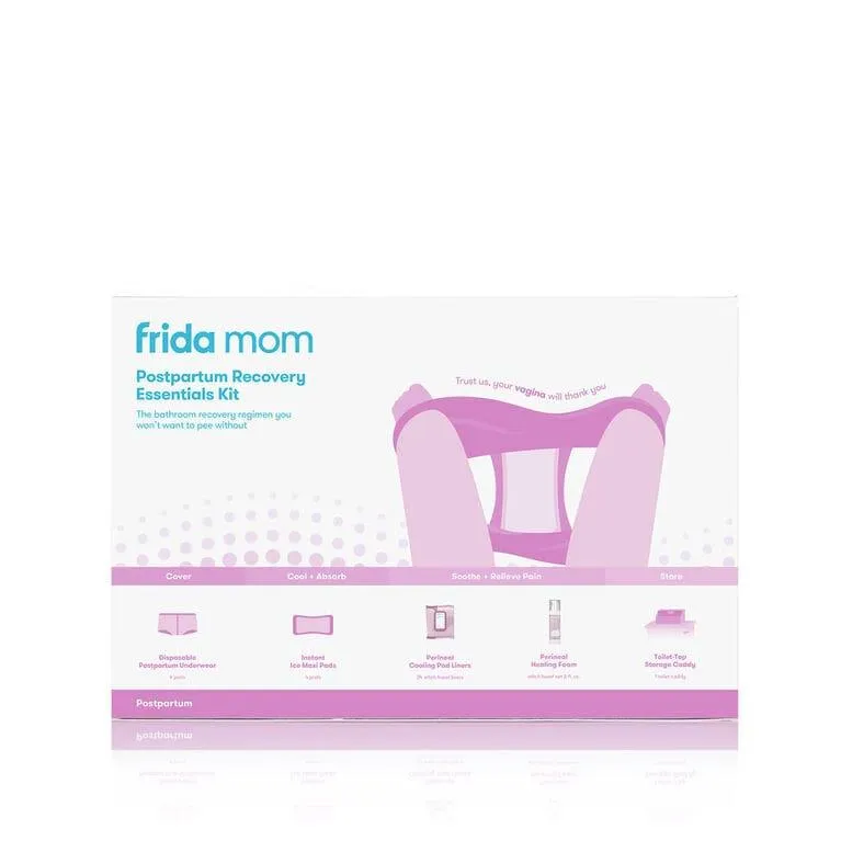 Frida Mom Postpartum Recovery Essentials Kit