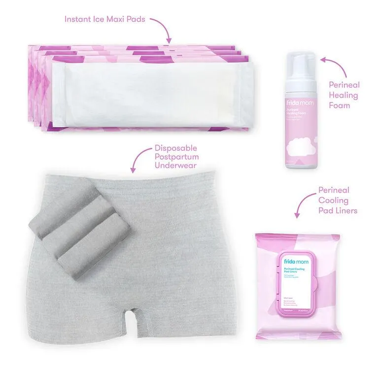 Frida Mom Postpartum Recovery Essentials Kit