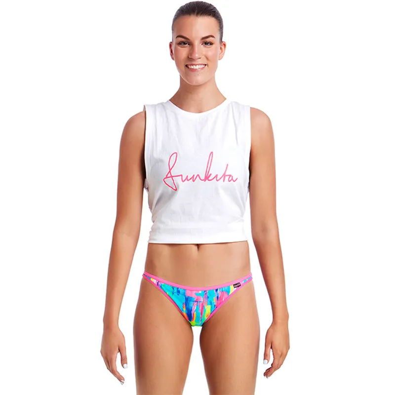 Funkita - Impressionista - Ladies Underwear Mini Brief